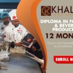 Diploma in Food & Beverage Production (1 Year)