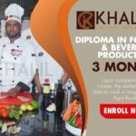 Food & Beverage Production (3 Month)