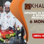Food & Beverage Production (6 Month)