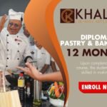Diploma In Pastry & Bakery (1 Year)