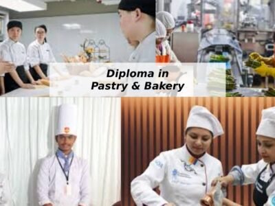 Diploma in Pastry & Bakery (3 Month)