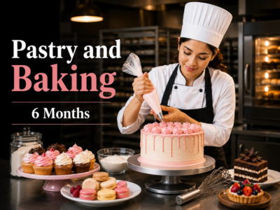 Pastry & Bakery | 6 Months