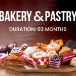 Pastry & Bakery (3 Month)