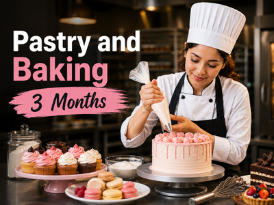 baking 3 months
